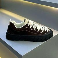 Chaussures de marche légères et respirantes à lacets personnalisables pour hommes et femmes, baskets décontractées pour hommes