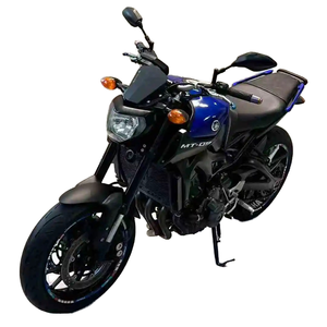 Motocicleta Usada Yamaha <span class=keywords><strong>MT</strong></span>-<span class=keywords><strong>09</strong></span> <span class=keywords><strong>2015</strong></span> de Tres Cilindros con Alto Torque - Product Image 2