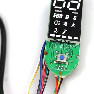 Pièces de rechange pour trottinette électrique Ninebot Max G30, accessoire d'affichage - Product Image 4