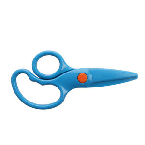 Hot bán, tất cả các nhựa kéo tay cho trẻ em, đặc biệt kéo cho phim hoạt hình văn phòng phẩm Giấy cắt - Product Image 3