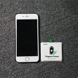 2023 caricabatteria portatile monouso di emergenza caricabatterie mobile power bank di emergenza - Product Image 4