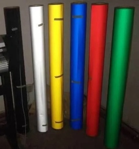 Retro-phản xạ Vậ<span class=keywords><strong>t</strong></span> liệu quảng cáo vinyl phim phản chiếu Sticker Glass beed phản chiếu <span class=keywords><strong>t</strong></span>ấm cho giao thông dấu hiệu - Product Image 1