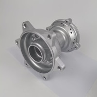 Suku cadang sepeda motor WANOU Bros 160 / XRE 190 / CRF 230 Hub roda belakang untuk pasar Brasil
