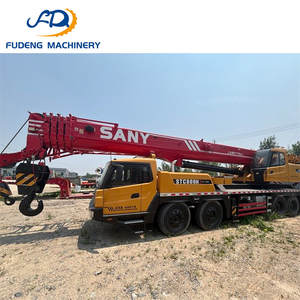 לספק מנוף <span class=keywords><strong>80</strong></span> טון משומרת עם רכיבי ליבה מתוחזקים ומוכנים להרמת פרויקטים - Product Image 6