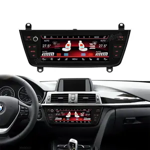 Pour BMW série 3 F30 2013 2019 voiture écran numérique A/C nouvelle mise à niveau climatisation climatisation contrôle du climat écran LCD moniteur
