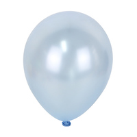 Ballons en latex métalliques de couleur perle violet clair de 1,2 g, prix bas, bonne qualité