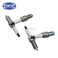MHJKIA Vente en gros de pièces automobiles coréennes de bonne qualité, bougie d'allumage 18841-11051, bougies d'allumage en iridium pour Hyundai I45 Ix35 I10 Sonata