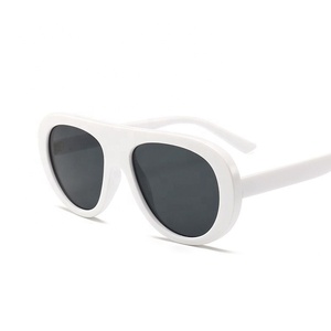 Lunettes de soleil aviateur pour hommes, à la mode, tendance, style européen, populaires, nouveauté, <span class=keywords><strong>2020</strong></span> - Product Image 5