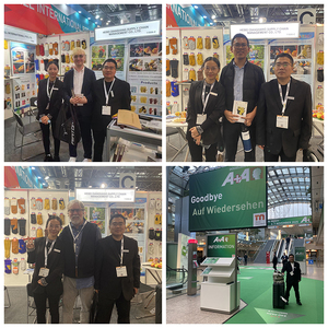 Mùa Đông Ấm Lạnh Bằng Chứng Nhiệt Tổng Hợp Cừu Lông Cừu Cách Điện Da Làm Việc Găng Tay Găng Tay Cho Nam Cực Và Núi Cao Hoạt Động - Product Image 5