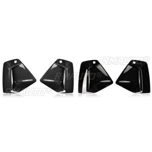 Marco Decorativo para Rejilla de Ventilación de Parachoques Estilo M Sport para BMW i5 2024-2025, Cubierta Divisora de Parachoques, Pieza de Modificación - Product Image 5