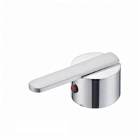 Accessoires de robinet de poignée de mélangeur design du fabricant Poignées de robinet amovibles OEM
