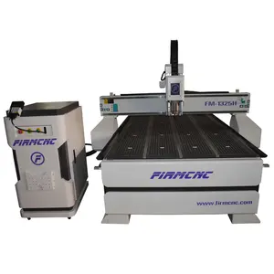 Ho sale 3 axis 4 axis furniture manufacturing equipment 1325 3d cnc router wood cnc router machine