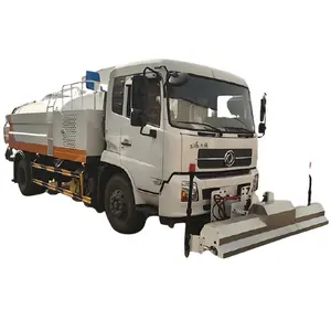 High spray high pressure cleaning truck dongfeng 4x2 10cbm Municipal Clean the pipeline and high-pressure washing vehicle trucks