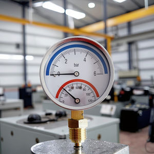 مقياس درجة الحرارة والضغط مقياس الحرارة نوع المنتج - Product Image 6