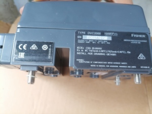 SMART Intelligent FisherS FIELDVUE DVC2000 con Pantalla 4-20mA de Acción Simple, Seguridad Intrínseca a Prueba de Explosiones - Product Image 4