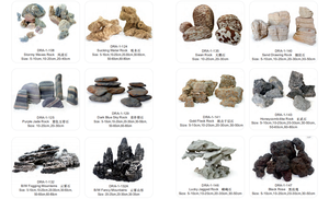 <span class=keywords><strong>Pierre</strong></span> flottante de réservoir d'<span class=keywords><strong>aquarium</strong></span> de roche de cabochons de <span class=keywords><strong>pierre</strong></span> pumique naturelle crue - Product Image 5