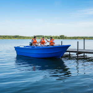 Bote <span class=keywords><strong>Pequeño</strong></span> <span class=keywords><strong>de</strong></span> Plástico LLDPE con Variedad <span class=keywords><strong>de</strong></span> Especificaciones - Product Image 5