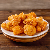 Poulet Frit Halal Saveur Orange à Bon Prix en Gros - Poulet Orange Croustillant