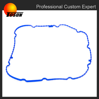 Joint d'étanchéité en caoutchouc moulé sur mesure EPDM NBR Silicone