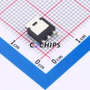 Thyristor (SCR) / Module BT151 TO-252 original et neuf, fournisseur de composants électroniques en gros et service BOM - Product Image 2