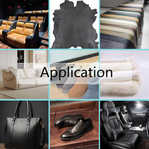 स्वचालित सिंथेटिक fax चमड़े के फर वास्तविक चमड़े की काउच cnc कटिंग टेबल डिजिटल कटर मशीन - Product Image 6