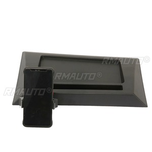 Support de rangement pour voiture, console centrale avant, support de téléphone portable pour Chevrolet Camaro 2016-2019, kit carrosserie, accessoires auto - Product Image 6