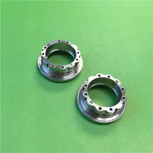 According To Customer Drawing CNC Turning Parts Pipe Sleeve Parts from DongGuan factory