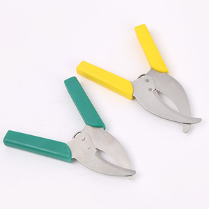 مقص تقليم صغير، مقصات تقليم الأشجار بأسعار معقولة، أدوات تطعيم وتقشير وربط العنب - Product Image 4