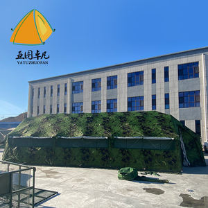 Grande tente <span class=keywords><strong>de</strong></span> <span class=keywords><strong>chasse</strong></span> camouflage chinoise gonflable imperméable médicale pour le camping en plein air, abri robuste pour soldats à <span class=keywords><strong>vendre</strong></span> - Product Image 3