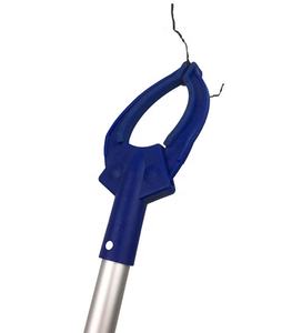 Berbagai panjang pemetik sampah alat berkebun warna biru Aluminium plastik pengambil sampah pengambil - Product Image 5