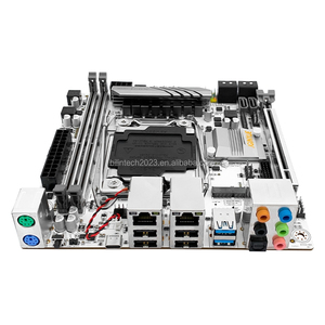 Nueva Placa Base para Servidor JGINYUE X99I Compatible con Procesadores de la Serie LGA2011-3 X99I SERVER - Product Image 3