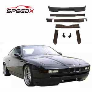 Per <span class=keywords><strong>BMW</strong></span> serie 3 <span class=keywords><strong>E31</strong></span> 1991-1997 Kit carrozzeria AC-S paraurti anteriore paraurti anteriore Body Kit gonna laterale personalizzato - Product Image 1