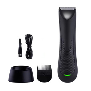 Recortadora de Vello Corporal Impermeable OEM ODM, Depiladora para Hombres, Afeitadora, Kit de Cuidado de la Barba, Uso Doméstico, Recargable - Product Image 2