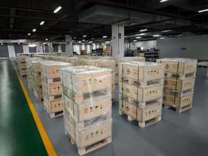 Lithium Iron Phosphate Battery 51.2v 280ah 15kwh 8000 Cycle Life IEC CE Floor-Mounted Rotterdam Warehouse - Product Image 6