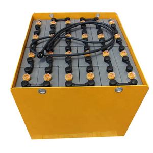 Batería recargable para carretilla elevadora, <span class=keywords><strong>48V</strong></span> 210h H/3VS210, batería recargable de tracción de 24V - Product Image 6