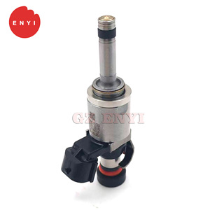 Inyector de Combustible FT4E-AA FJ1281 para Ford F-150 Edge Lincoln 2.7L, Pieza de Motor Diésel - Product Image 4