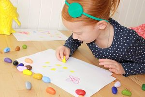 <span class=keywords><strong>Rock</strong></span> Crayons Trépied Grip Conçu pour le développement de l'écriture manuscrite chez les enfants et les tout-petits Activité créative amusante et éducative - Product Image 6