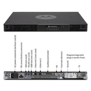 Radio bidirectionnelle professionnelle Motorola Slr5500 Slr5300 Slr5700 Slr5100 25W 45W 50W Radio 50km Répéteur pour talkie-walkie Motorola - Product Image 3