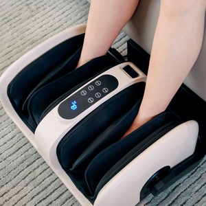 Masajeador de pies Shiatsu con calor, rodillos, compresión de aire y vibración Revitive - Product Image 3