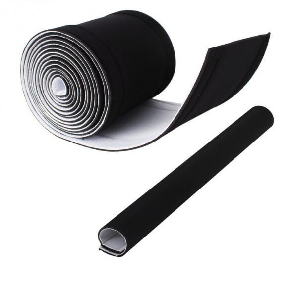 For Bestseller Custom Set Neoprene Cable Management Sleeve for Business PC Cables with for Tie-Wrap Organizer