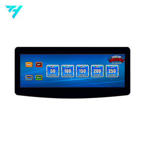 Ideck IDeck pour BALLY <span class=keywords><strong>ALPHA2</strong></span> PRO Wave 15.1 pouces Original Ultimate Fire Link IDeck Touch Button pour Android - Product Image 3