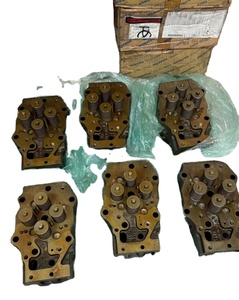 Cabeza de Cilindro y Conjunto de Cabeza de Cilindro qst30 Komatsu 12v140 - Product Image 1