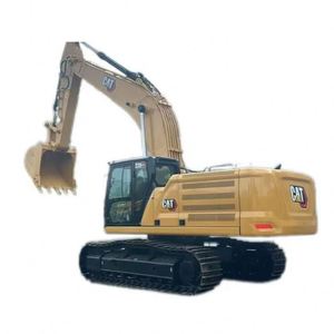 รถขุดตีนตะขาบแคตเตอร์พิลลาร์รุ่นใหม่ Cat336GC รถขุดไฮดรอลิกขนาดกลาง - Product Image 1