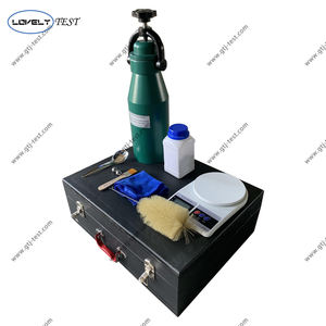 Testeur électronique de la teneur en humidité du sol Mesure rapide de l'eau et de l'<span class=keywords><strong>air</strong></span> pour le travail en laboratoire Garantie 1 an - Product Image 5