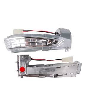 Convient aux feux latéraux des rétroviseurs de la Peugeot308 (modèles 2013-2016) 508 et CitroenC4C-Quatre1606900480 1606900580 - Product Image 2