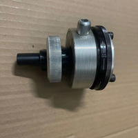 QM18-62mm universel siège de soupape alésoir assemblée de corps de voiture et outil de réparation de moto