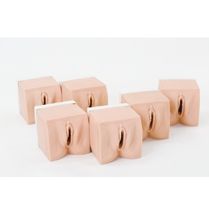 Modèle d'effacement par dilatation cervicale – Mannequin en silicone de l'utérus prénatal avec six étapes différentes de la dilatation cervicale - Product Image 3