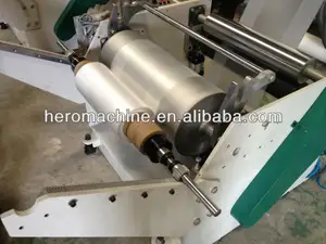 Plastic Broeikasfolie Blaasmachine Blaasfilm Aba Plastic Extrudermachine