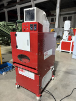 Granulateur de recyclage de fils en cuivre et aluminium ACCE, motorisé, 40-60 kg/h, certifié CE, pour usage domestique, machine de traitement des câbles usagés