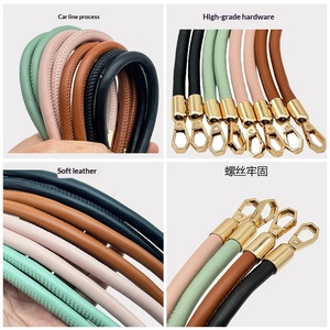 Cinghia per Borsa di Qualità, Impermeabile, Leggera e Resistente, Maniglia Corta a Corda, <span class=keywords><strong>Tracolla</strong></span>, Cinghia per Trasporto a Spalla o Sottobraccio, Cinghie per Zaino Monospalla - Product Image 4